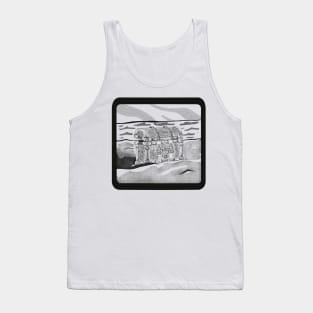 Treasure Chest Tank Top